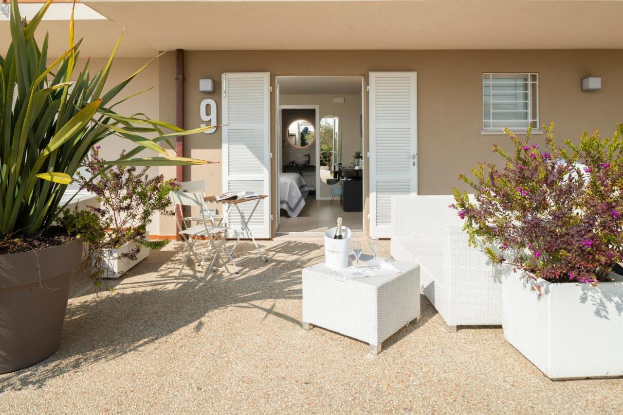 Bed&Breakfast Filomare Numana Exterior foto