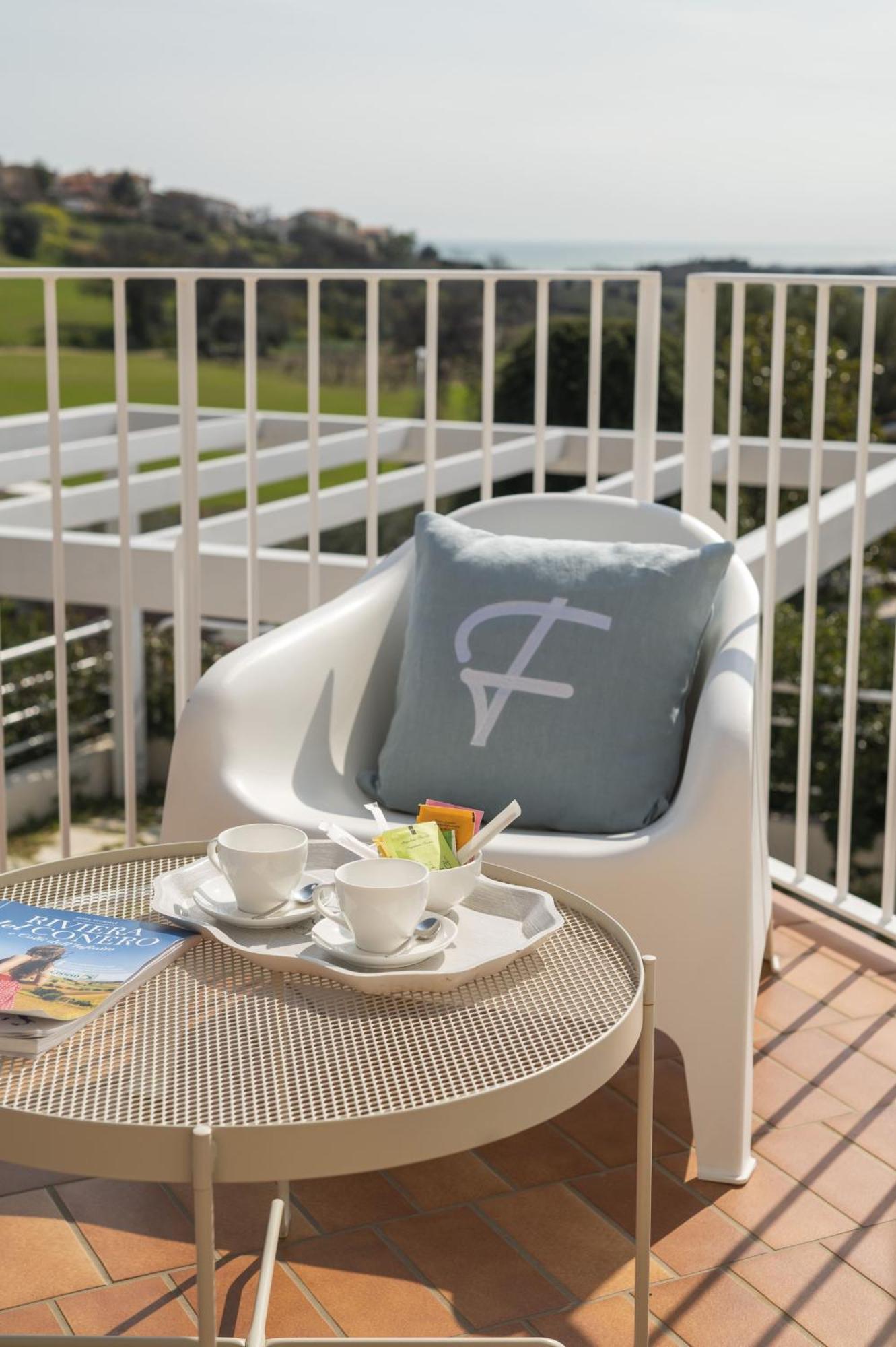 Bed&Breakfast Filomare Numana Exterior foto